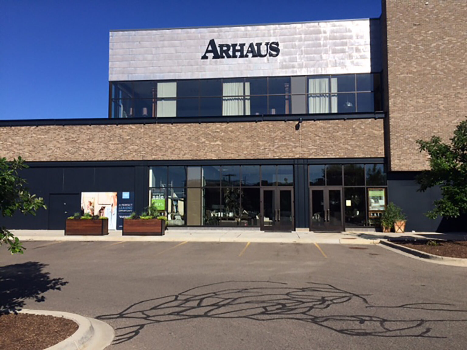 Arbor Hills Washington Prime Group