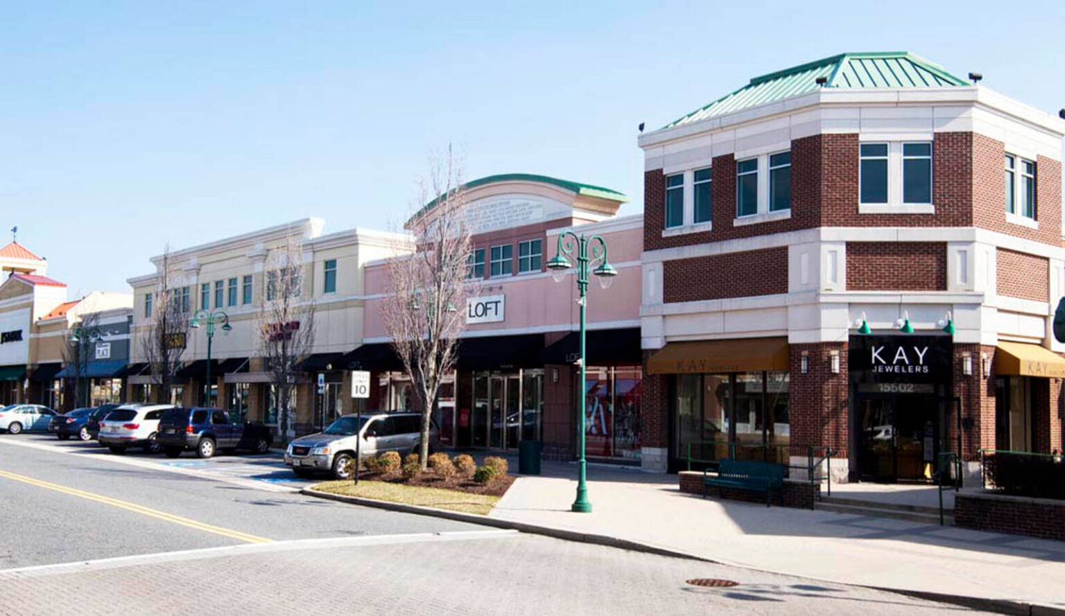 Bowie Town Center - Washington Prime Group