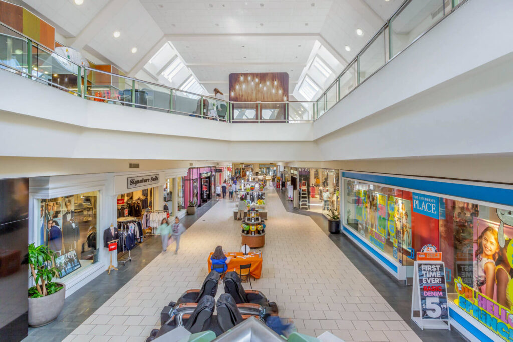 Jefferson Valley Mall Washington Prime Group