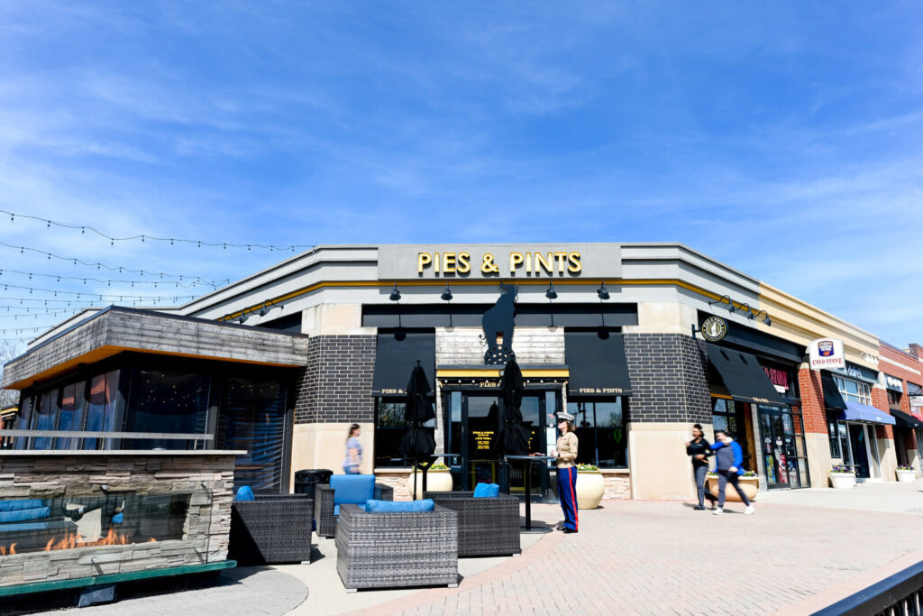 Clay Terrace Washington Prime Group