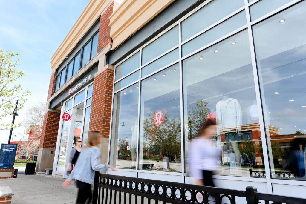 Clay Terrace Washington Prime Group