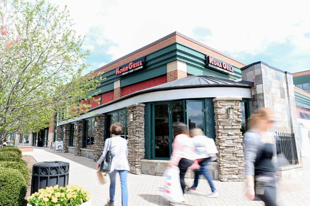 Clay Terrace Washington Prime Group