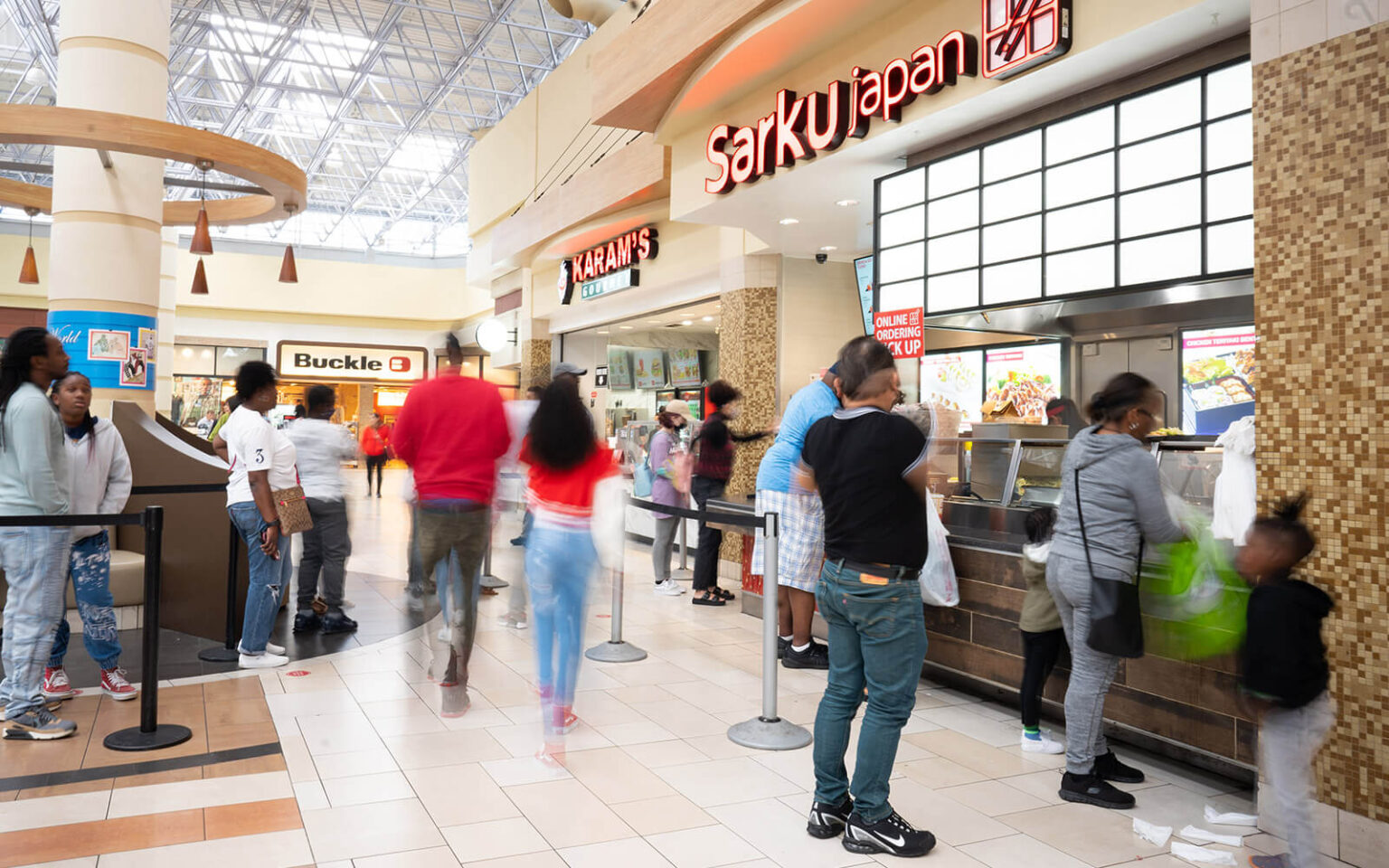 Orange Park Mall Washington Prime Group