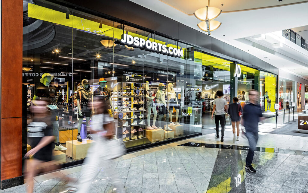 Polaris Fashion Place Washington Prime Group