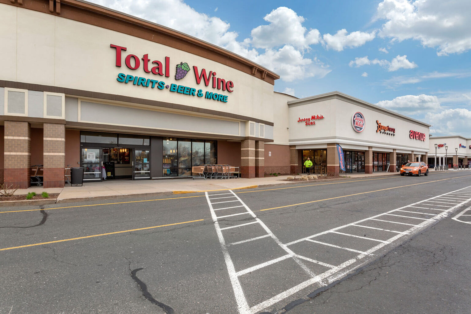 The Plaza at Buckland Hills Washington Prime Group