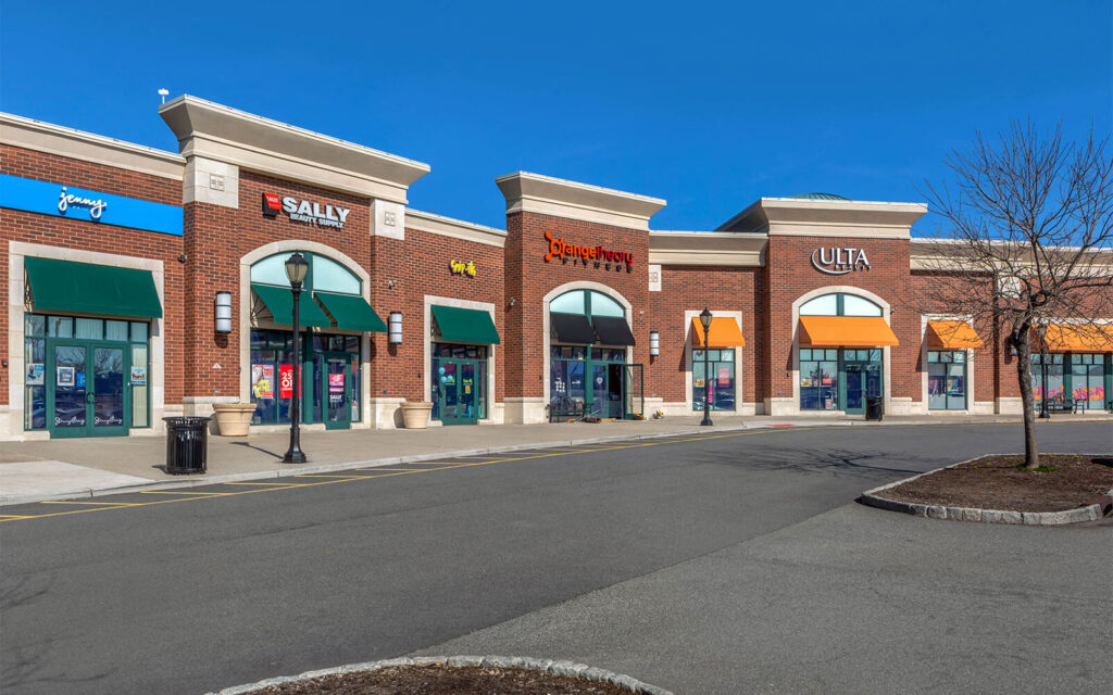 Rockaway Centers - Washington Prime Group