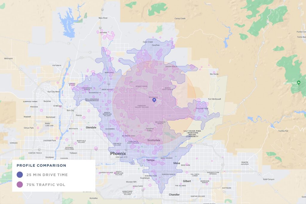 Scottsdale Quarter Washington Prime Group