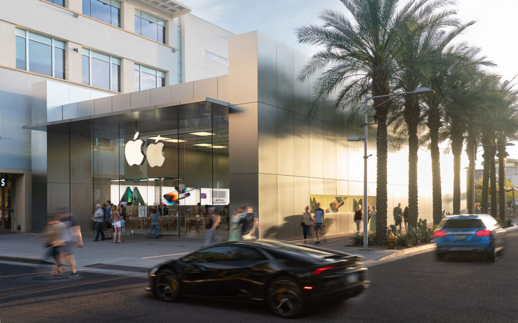 Scottsdale Quarter Washington Prime Group